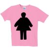 Ladies ComfortSoft ® Crewneck T Shirt Thumbnail