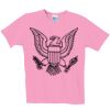Ladies ComfortSoft ® Crewneck T Shirt Thumbnail