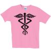 Ladies ComfortSoft ® Crewneck T Shirt Thumbnail