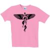 Ladies ComfortSoft ® Crewneck T Shirt Thumbnail