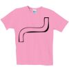 Ladies ComfortSoft ® Crewneck T Shirt Thumbnail