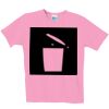 Ladies ComfortSoft ® Crewneck T Shirt Thumbnail