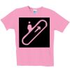 Ladies ComfortSoft ® Crewneck T Shirt Thumbnail
