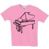 Ladies ComfortSoft ® Crewneck T Shirt Thumbnail