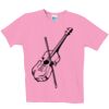 Ladies ComfortSoft ® Crewneck T Shirt Thumbnail