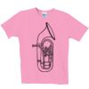 Ladies ComfortSoft ® Crewneck T Shirt Thumbnail