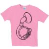 Ladies ComfortSoft ® Crewneck T Shirt Thumbnail