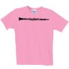 Ladies ComfortSoft ® Crewneck T Shirt Thumbnail