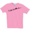 Ladies ComfortSoft ® Crewneck T Shirt Thumbnail