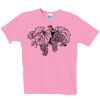 Ladies ComfortSoft ® Crewneck T Shirt Thumbnail