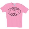 Ladies ComfortSoft ® Crewneck T Shirt Thumbnail