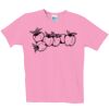 Ladies ComfortSoft ® Crewneck T Shirt Thumbnail