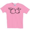 Ladies ComfortSoft ® Crewneck T Shirt Thumbnail