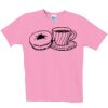 Ladies ComfortSoft ® Crewneck T Shirt Thumbnail