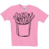 Ladies ComfortSoft ® Crewneck T Shirt Thumbnail