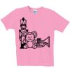 Ladies ComfortSoft ® Crewneck T Shirt Thumbnail