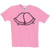 Ladies ComfortSoft ® Crewneck T Shirt Thumbnail