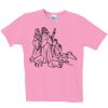 Ladies ComfortSoft ® Crewneck T Shirt Thumbnail