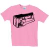 Ladies ComfortSoft ® Crewneck T Shirt Thumbnail