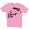 Ladies ComfortSoft ® Crewneck T Shirt Thumbnail