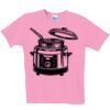 Ladies ComfortSoft ® Crewneck T Shirt Thumbnail