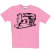 Ladies ComfortSoft ® Crewneck T Shirt Thumbnail