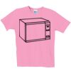 Ladies ComfortSoft ® Crewneck T Shirt Thumbnail