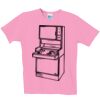 Ladies ComfortSoft ® Crewneck T Shirt Thumbnail