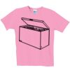 Ladies ComfortSoft ® Crewneck T Shirt Thumbnail
