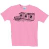 Ladies ComfortSoft ® Crewneck T Shirt Thumbnail