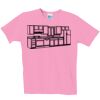 Ladies ComfortSoft ® Crewneck T Shirt Thumbnail