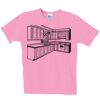 Ladies ComfortSoft ® Crewneck T Shirt Thumbnail