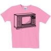 Ladies ComfortSoft ® Crewneck T Shirt Thumbnail