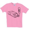 Ladies ComfortSoft ® Crewneck T Shirt Thumbnail