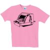 Ladies ComfortSoft ® Crewneck T Shirt Thumbnail