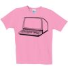 Ladies ComfortSoft ® Crewneck T Shirt Thumbnail