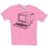 Ladies ComfortSoft ® Crewneck T Shirt Thumbnail