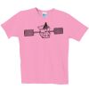 Ladies ComfortSoft ® Crewneck T Shirt Thumbnail