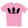 Ladies ComfortSoft ® Crewneck T Shirt Thumbnail