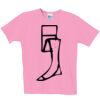 Ladies ComfortSoft ® Crewneck T Shirt Thumbnail