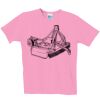 Ladies ComfortSoft ® Crewneck T Shirt Thumbnail