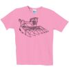 Ladies ComfortSoft ® Crewneck T Shirt Thumbnail