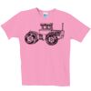 Ladies ComfortSoft ® Crewneck T Shirt Thumbnail