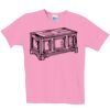Ladies ComfortSoft ® Crewneck T Shirt Thumbnail
