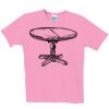 Ladies ComfortSoft ® Crewneck T Shirt Thumbnail