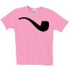 Ladies ComfortSoft ® Crewneck T Shirt Thumbnail