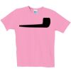 Ladies ComfortSoft ® Crewneck T Shirt Thumbnail