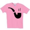 Ladies ComfortSoft ® Crewneck T Shirt Thumbnail