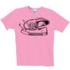 Ladies ComfortSoft ® Crewneck T Shirt Thumbnail