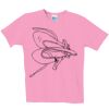 Ladies ComfortSoft ® Crewneck T Shirt Thumbnail
